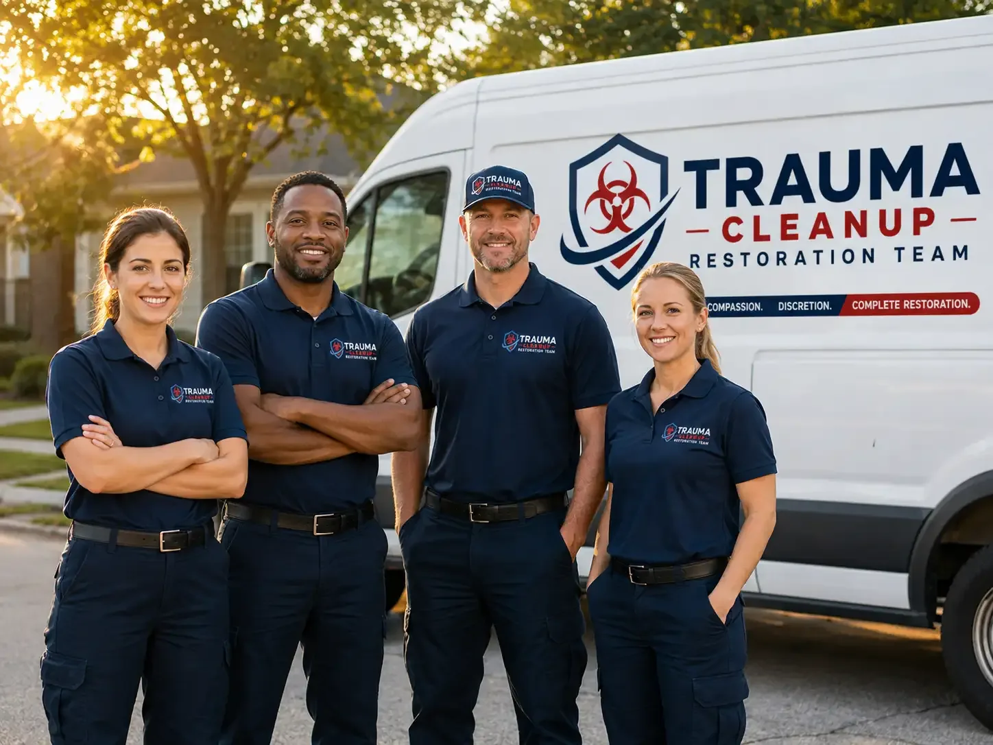Trauma Cleanup company in Purdin, MO